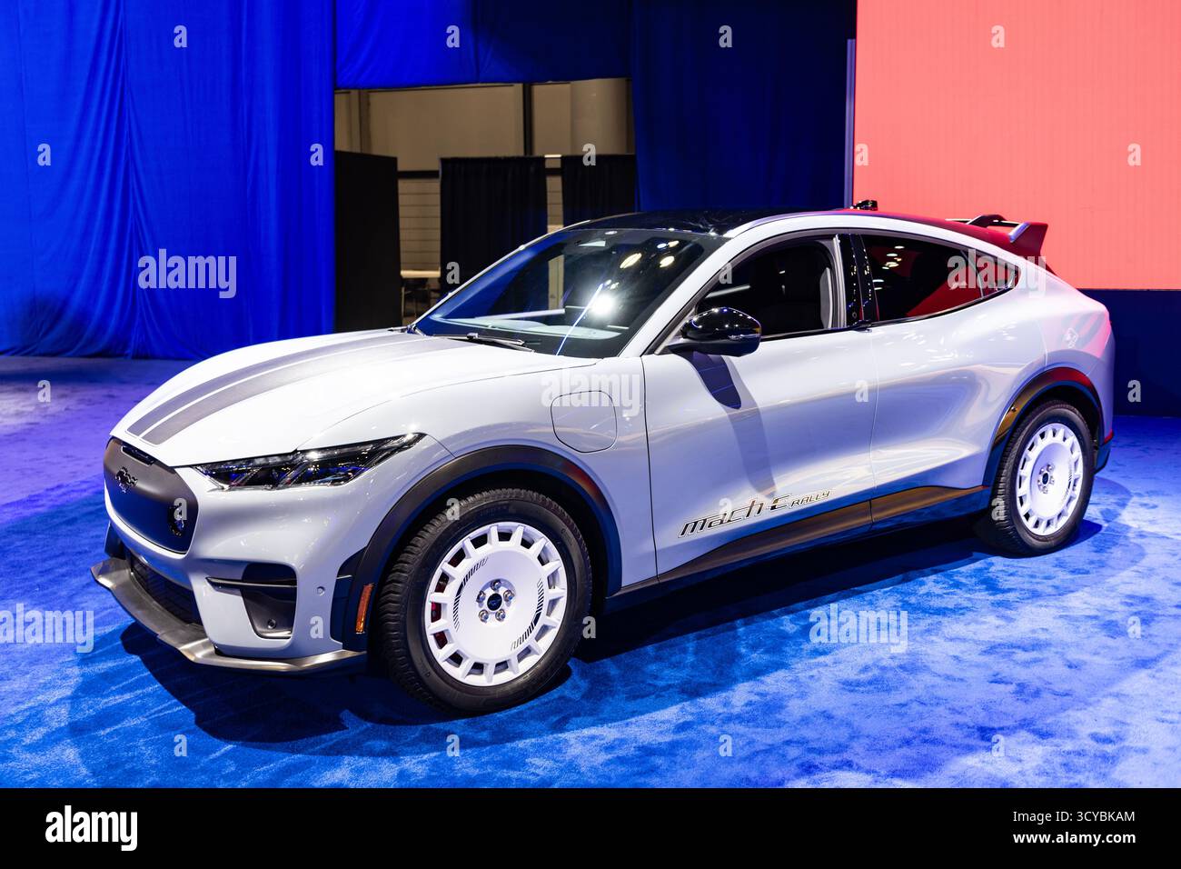 Elegant Mach E Gross Vehicle Weight Gallery
