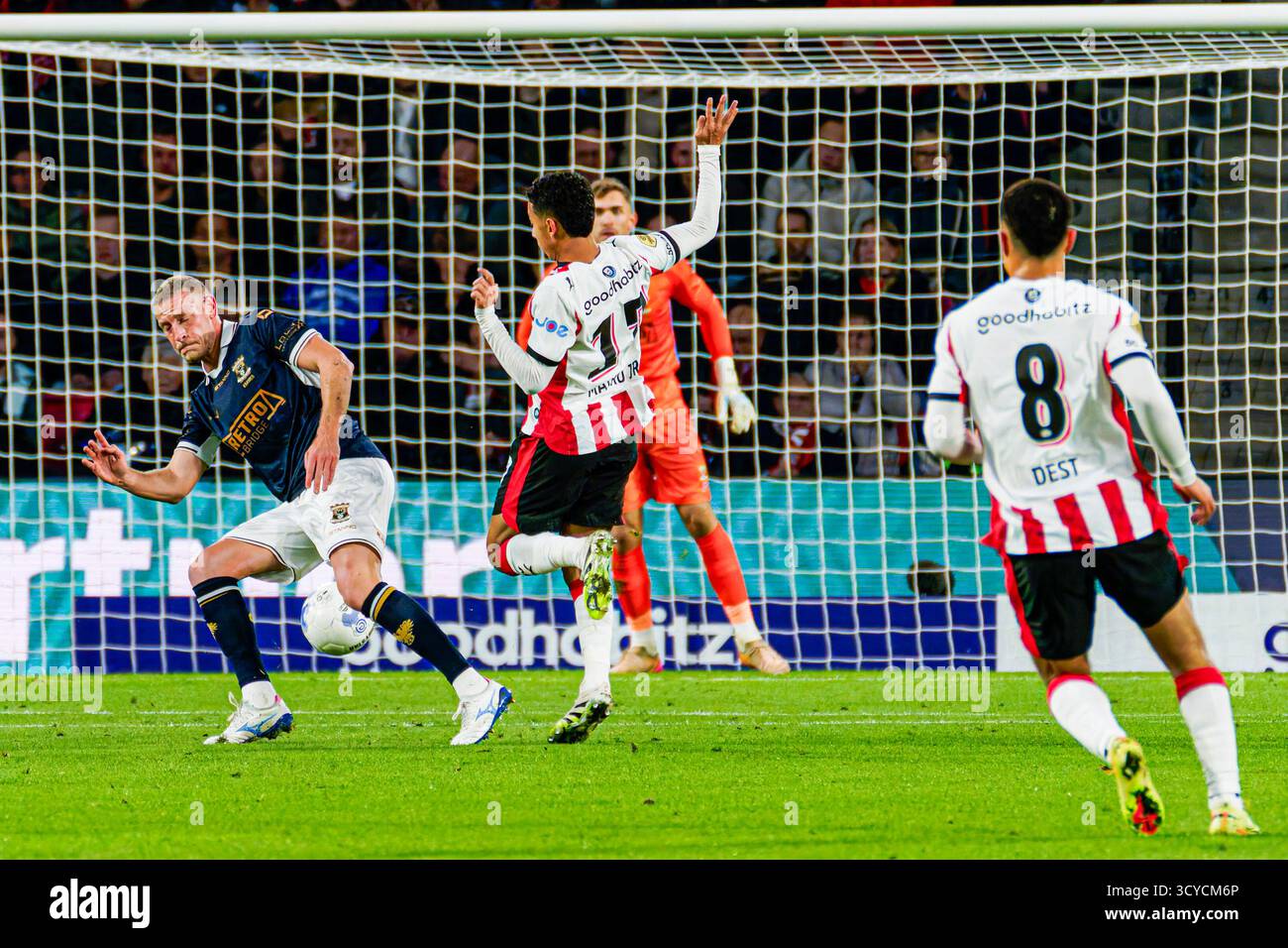 psv eindhoven - go ahead eagles