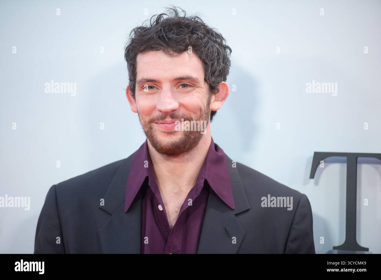Josh Connor Inview London, UK. 18 Oct, 2025. Pictured: Josh O'Connor attends the 'The ...