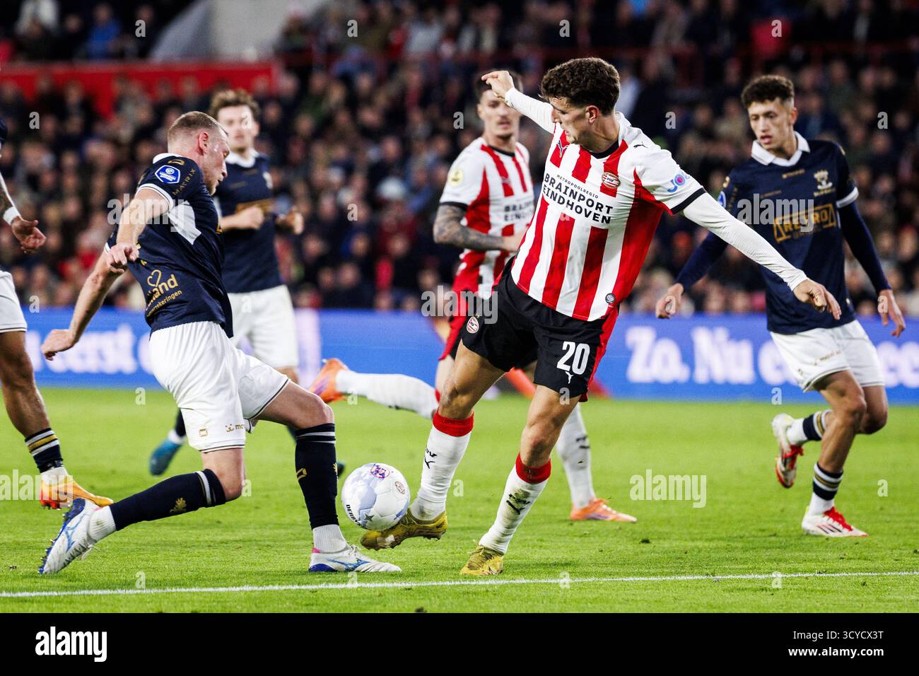 go ahead eagles psv eindhoven