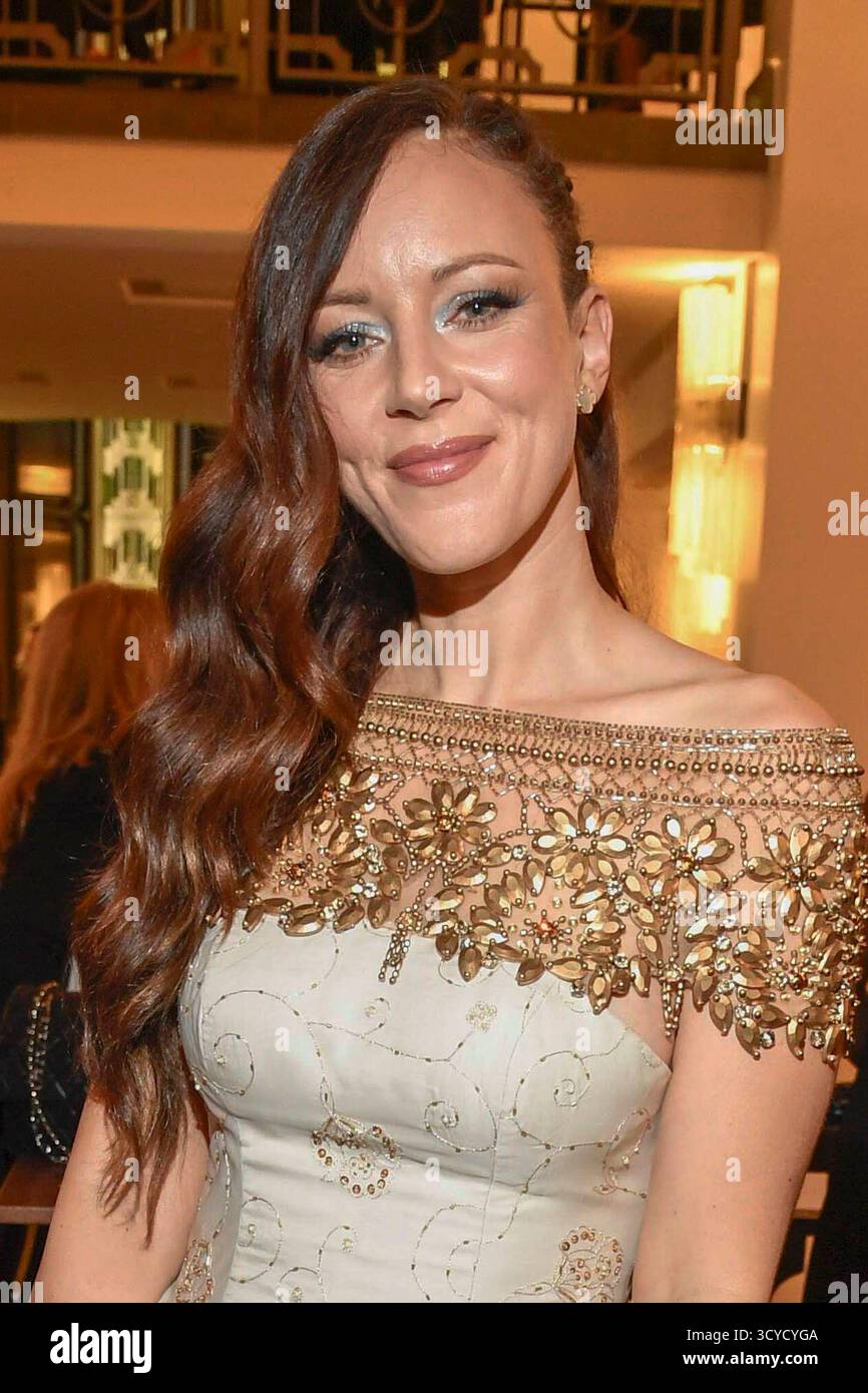 abb Jasmin Wagner auf der Aftershow Party bei der Welt Premiere der ...