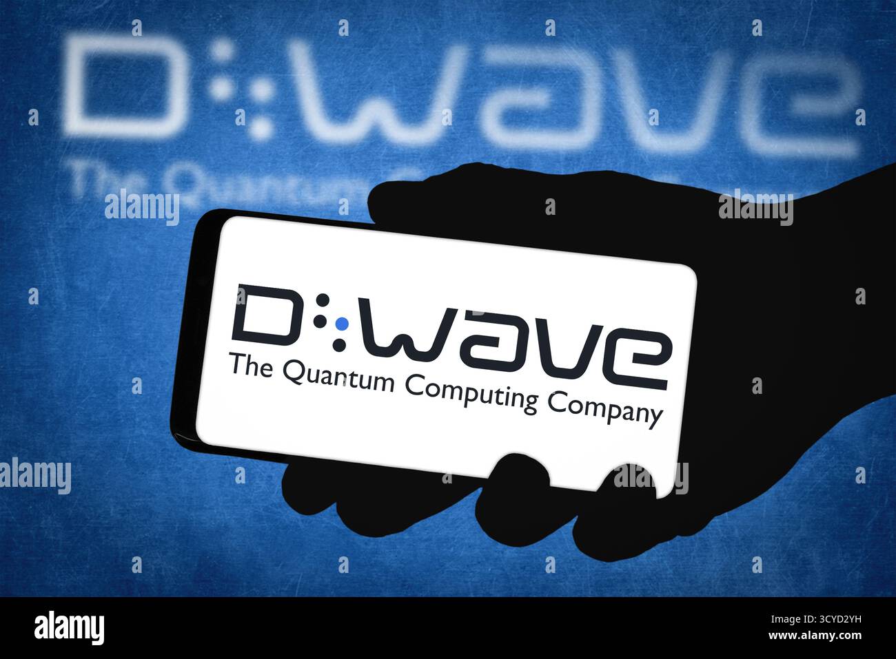 D wave quantum computer systems hi-res stock photography and images - Alamy