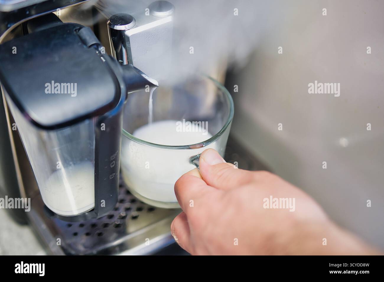 Barista making drip coffee precision hi-res stock photography and ...