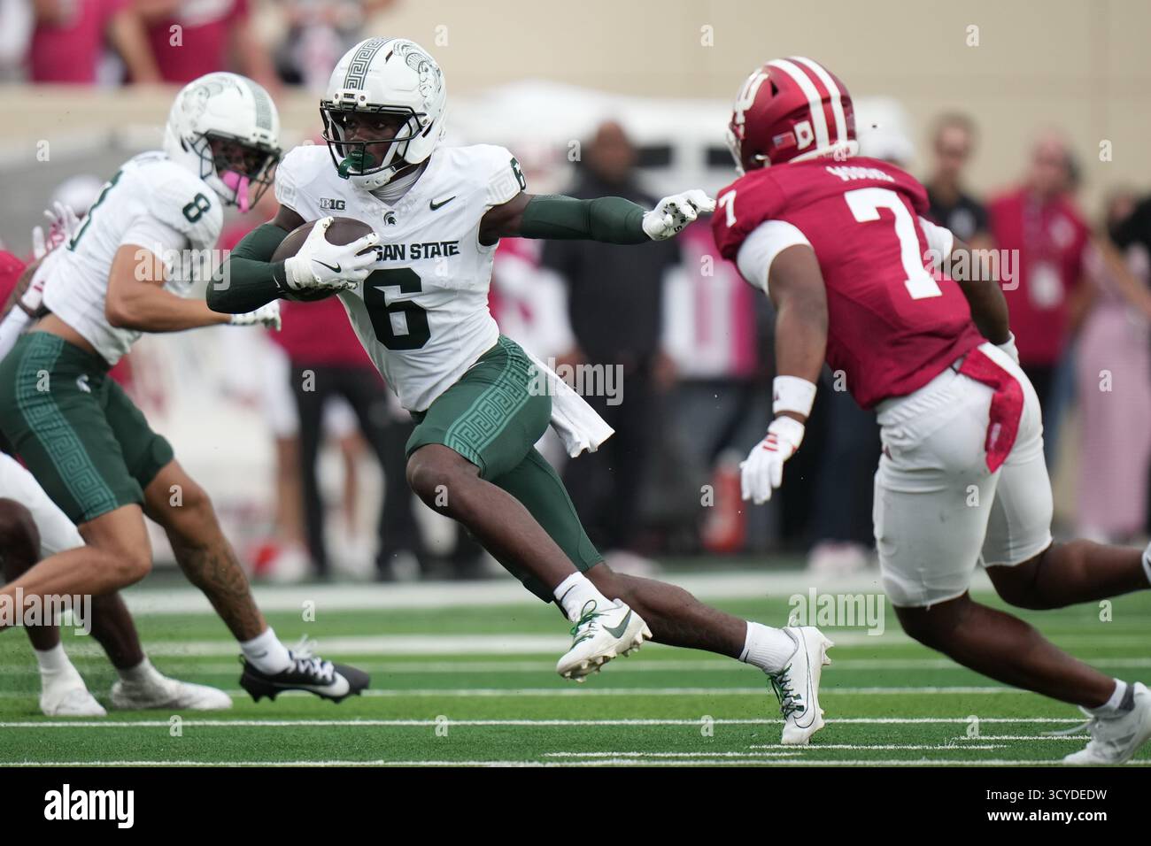 Minnesota Faces Indiana Defending Champions in Bloomington Showdown