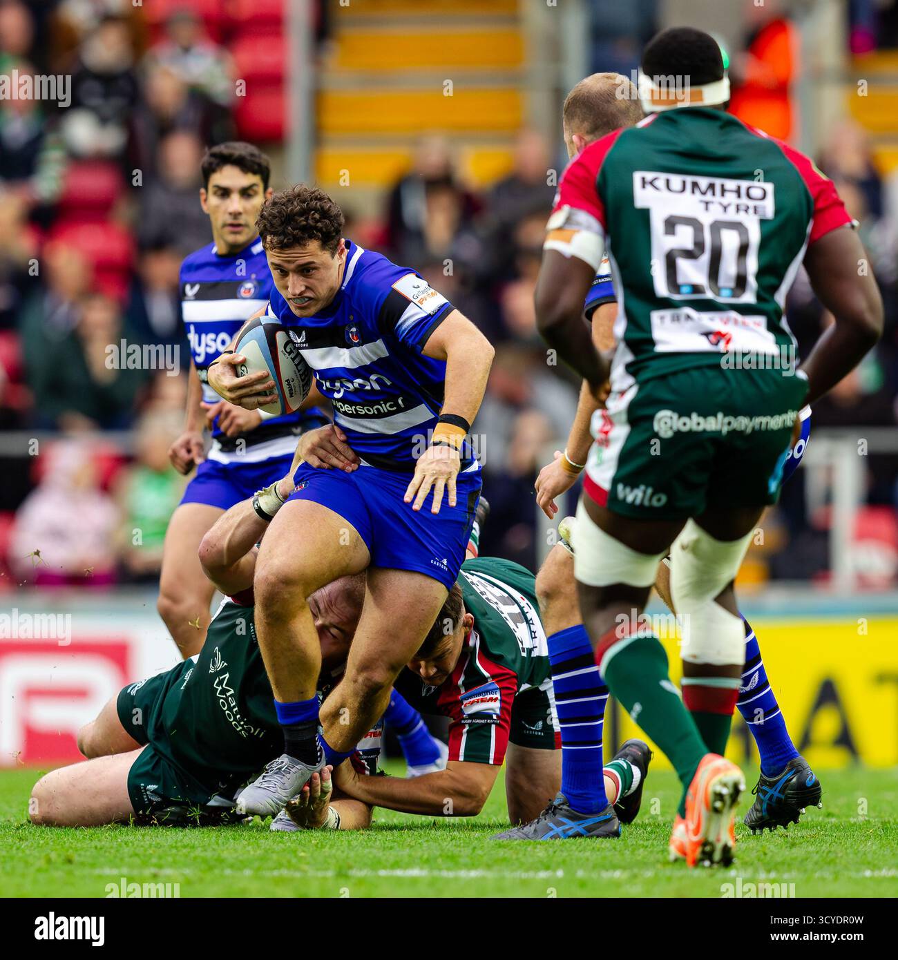 Henry arundell rugby hi-res stock photography and images - Alamy