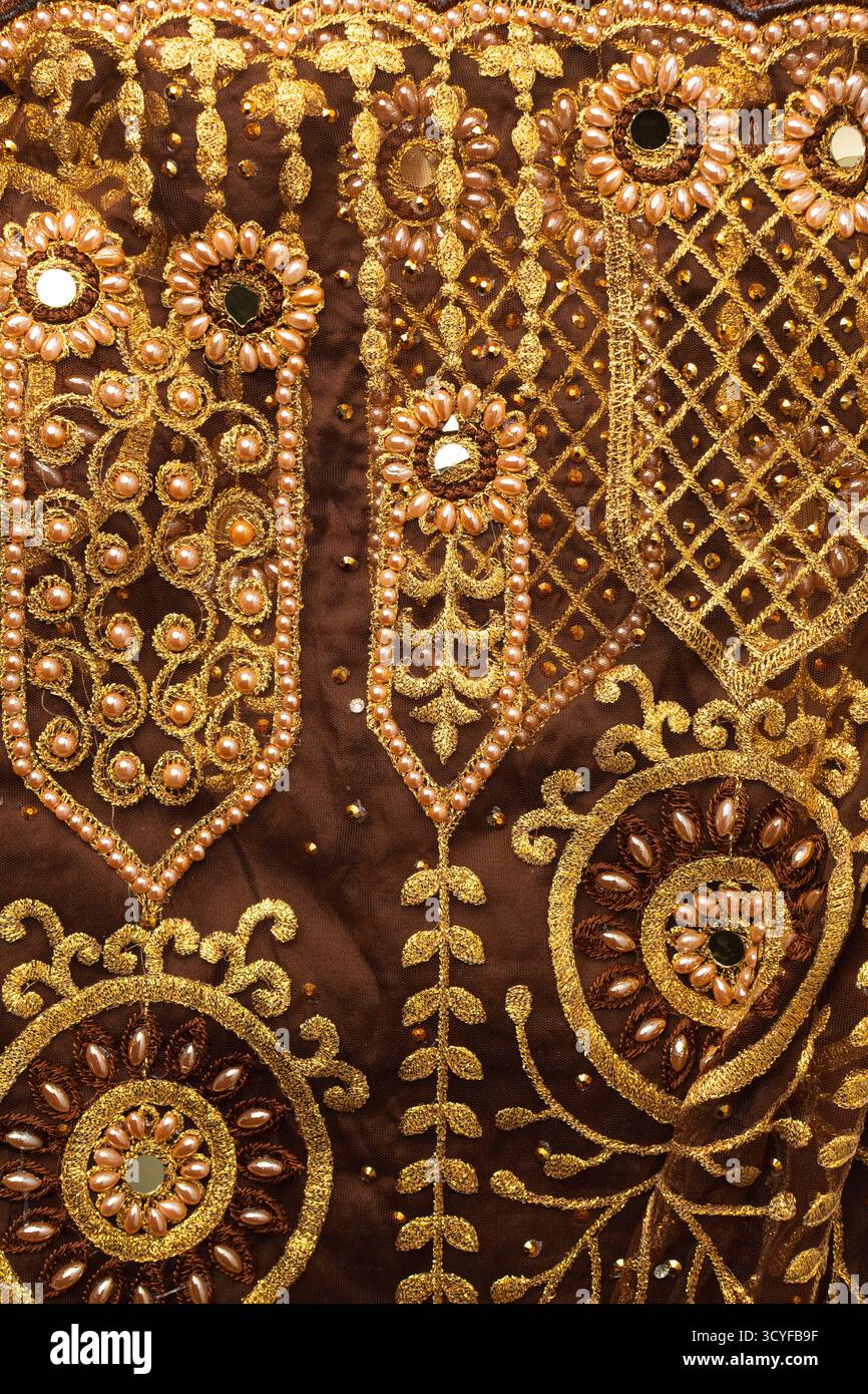 Nigerian wedding fabric hi-res stock photography and images - Alamy