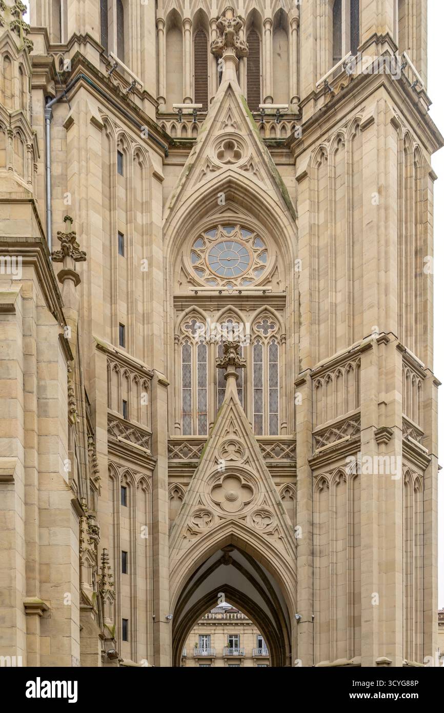 Catedral del buen pastor hi-res stock photography and images - Alamy