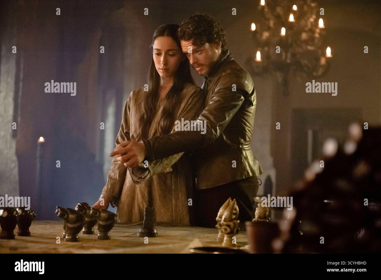 Game thrones madden chaplin hi-res stock photography and images - Alamy, image size:1300x955
