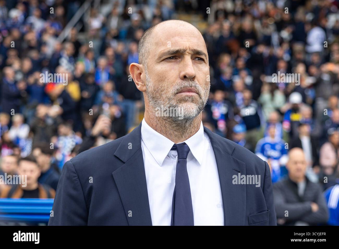 statistiche como 1907 - juventus football club