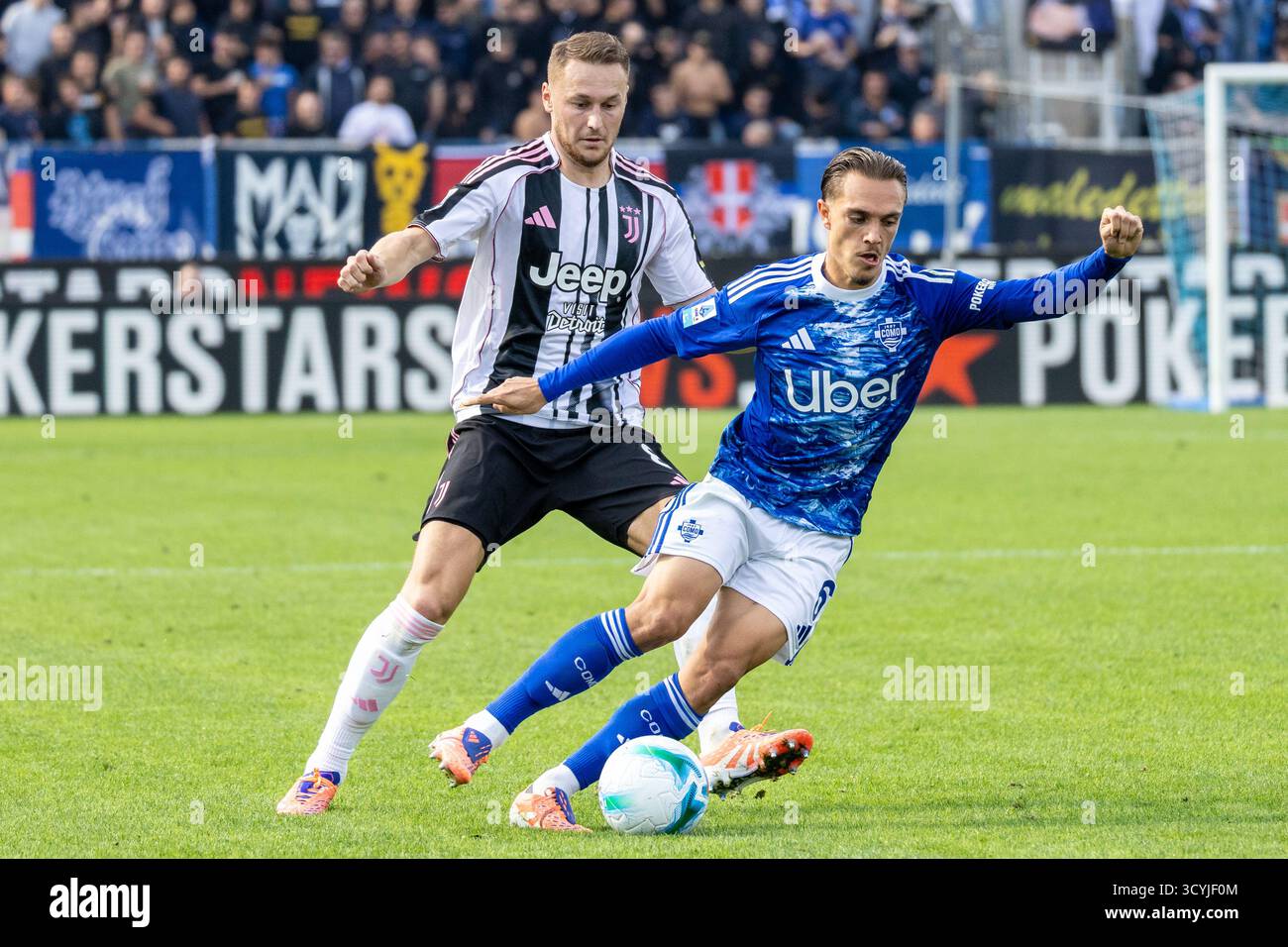 statistiche juventus football club como 1907