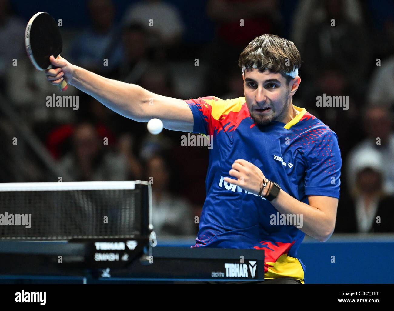 France Announces Table Tennis Squad for European Championships