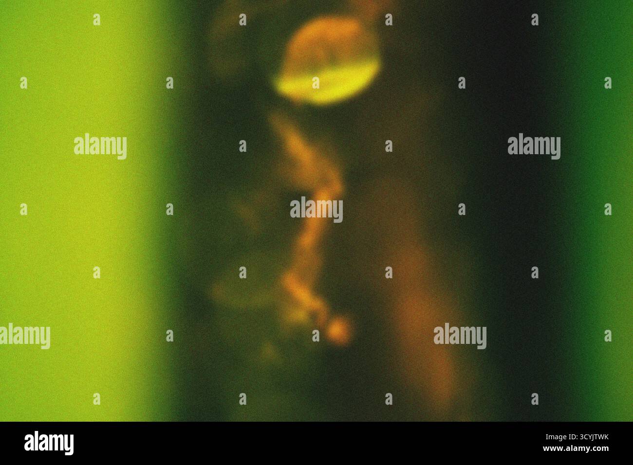 Abstractly Light leak Texture Background. Blurred defocused. Lo-fi effect Stock Photo
