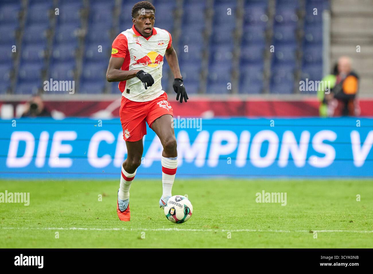 Salzburg, Österreich 19. Oktober 2025: Admiral Bundesliga - 2025/2026 ...