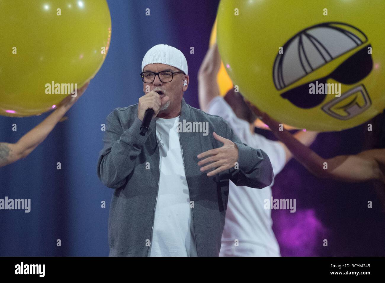 DJ OETZI tzi Gerry Friedle Musiker Saenger AUT Singend Gesang dj-oetzi-tzi-gerry-friedle-musiker-saenger-aut-singend-gesang