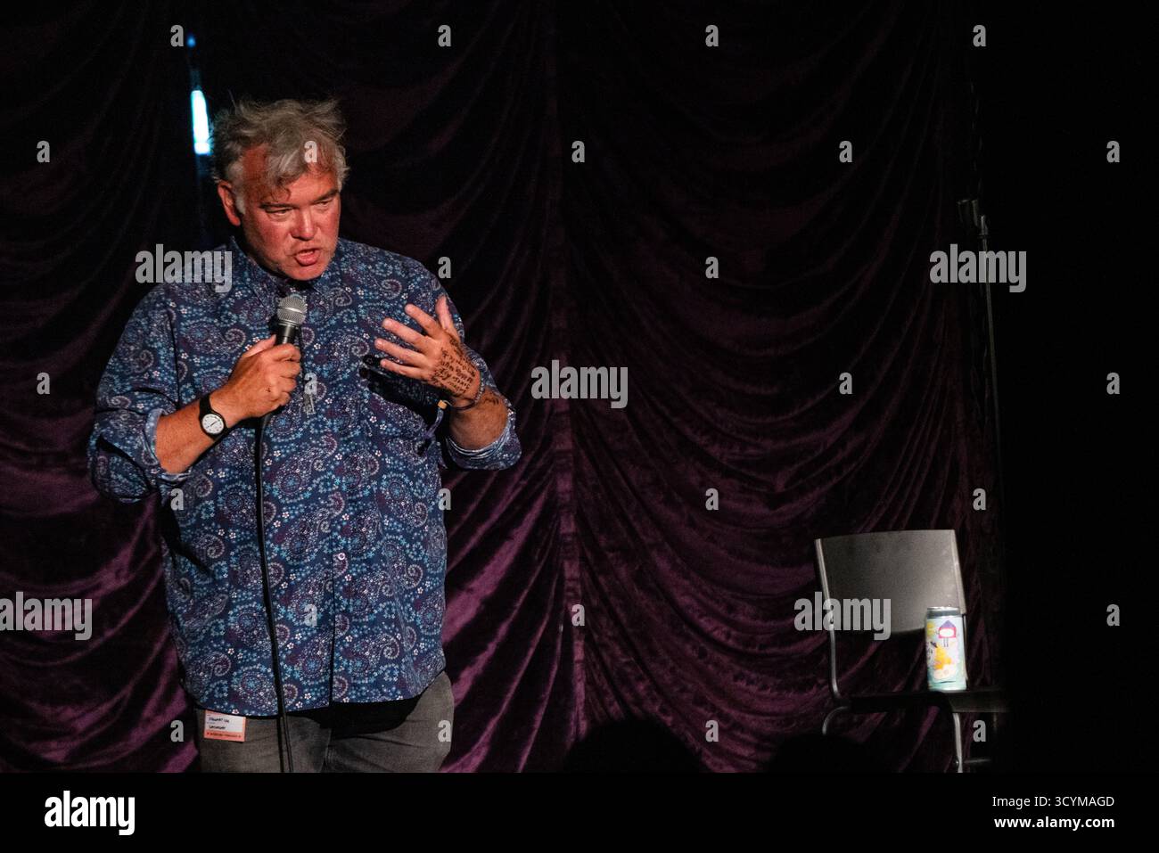 STEWART LEE, COMEDIAN, LIVE SHOW, 2025: Award-winning comedian Stewart ...