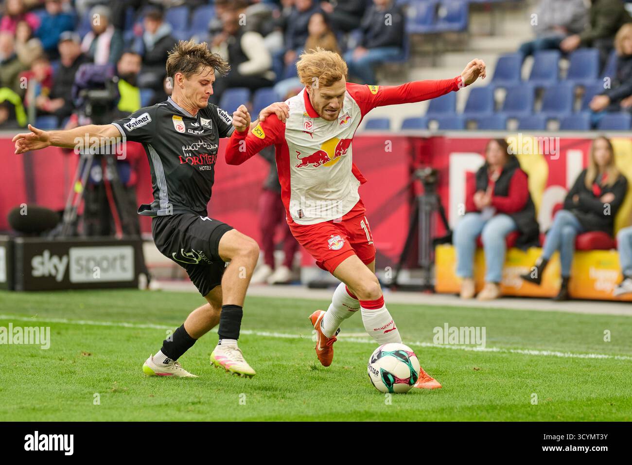 Salzburg, Österreich 19. Oktober 2025: Admiral Bundesliga - 2025/2026 ...
