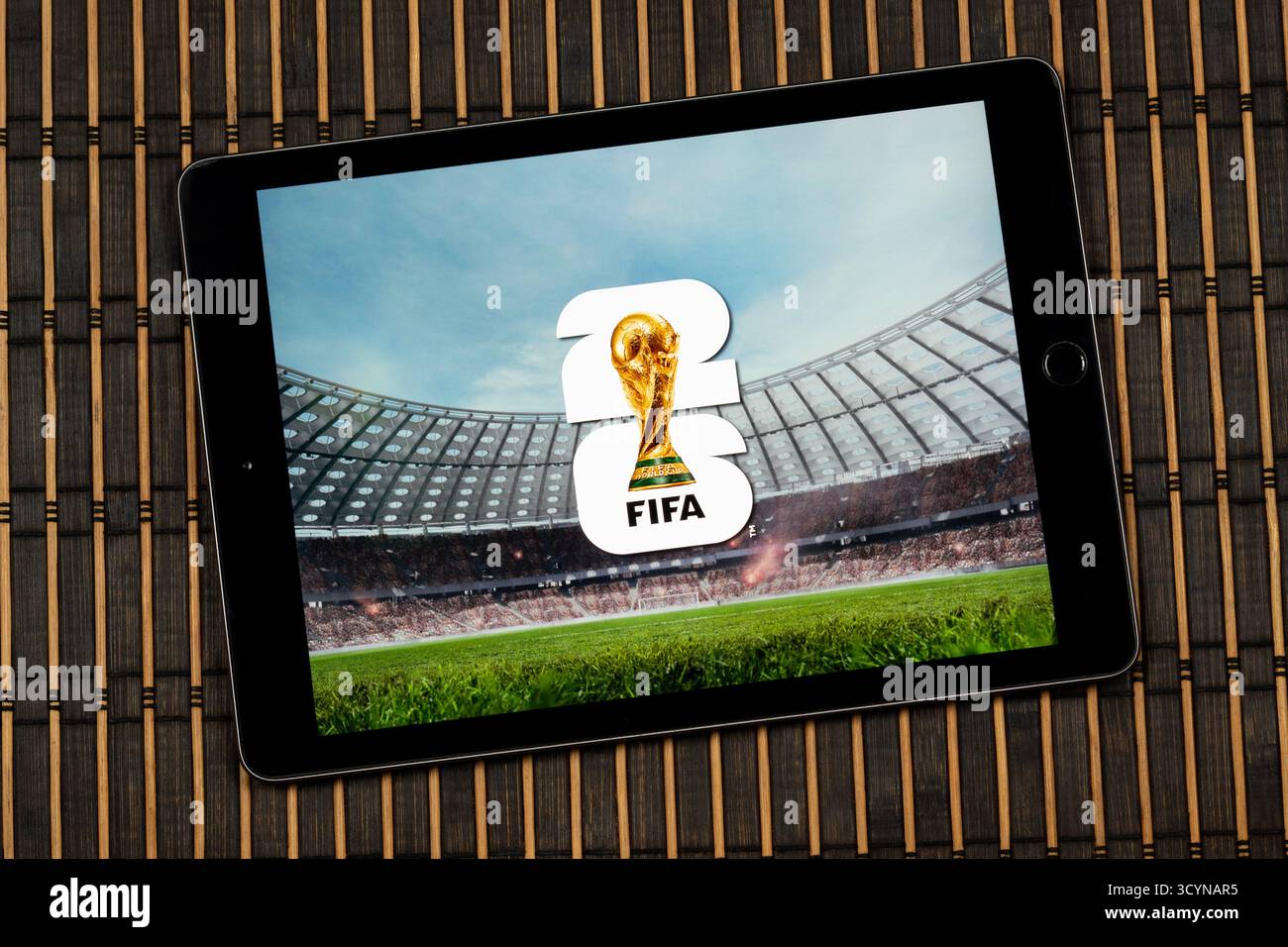 Fifa world cup 2026 world championship hi-res stock photography and ...