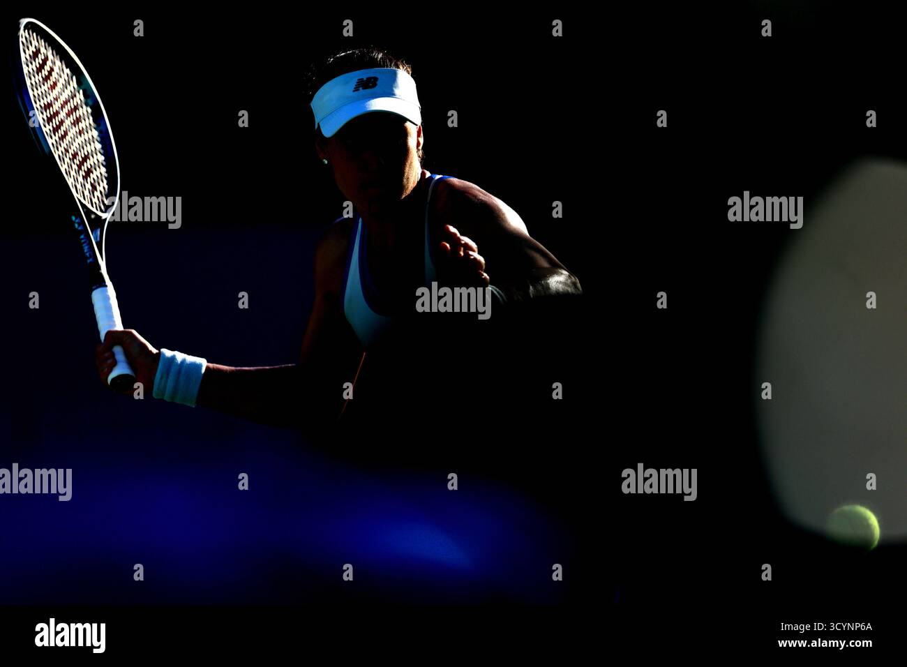 Newc For Rou Osaka, Japan. 17th Oct, 2025. Sorana Cirstea (ROU) Tennis : Kinoshita ...