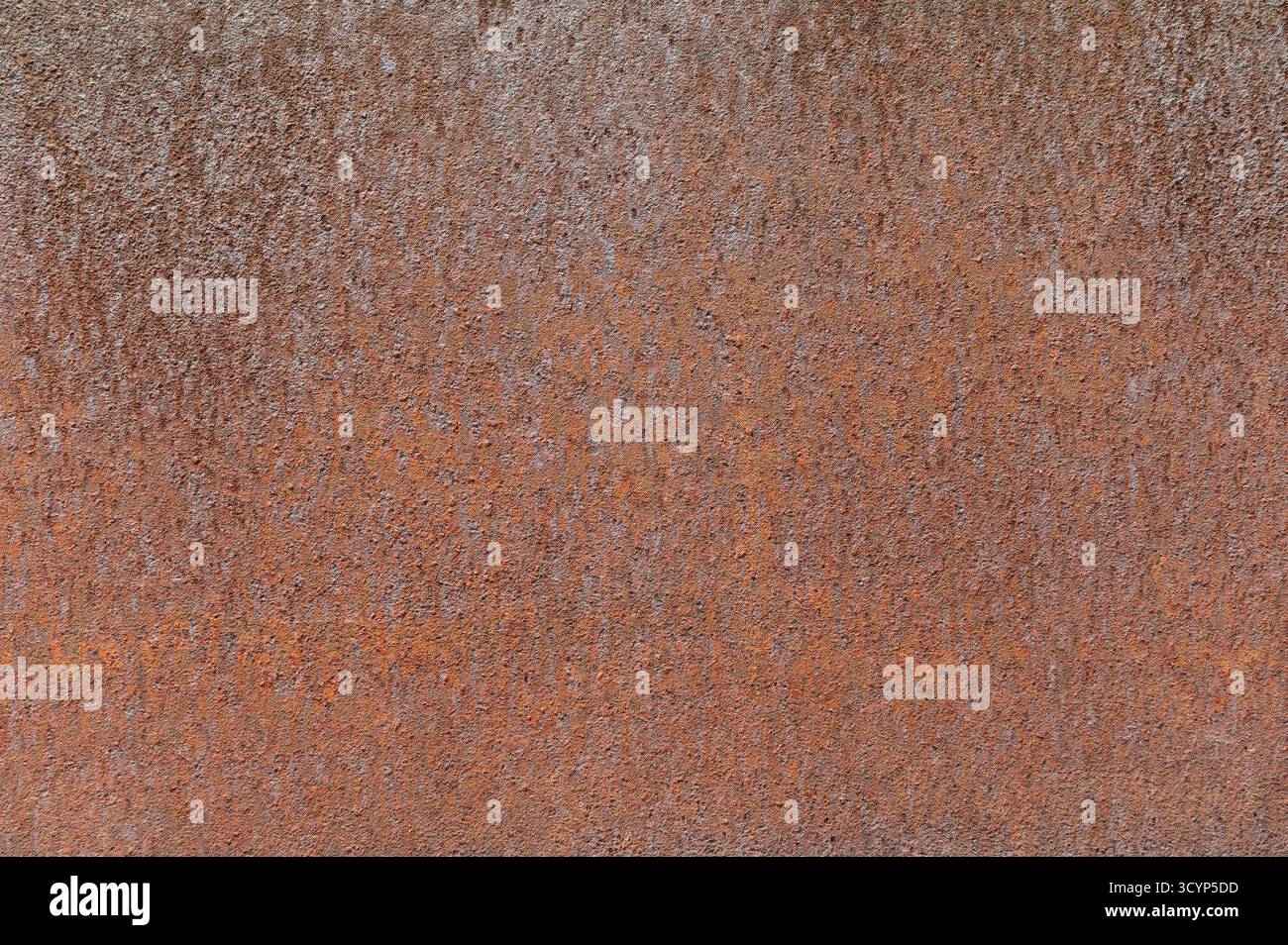 Rust and oxidized metal texture background Stock Photo