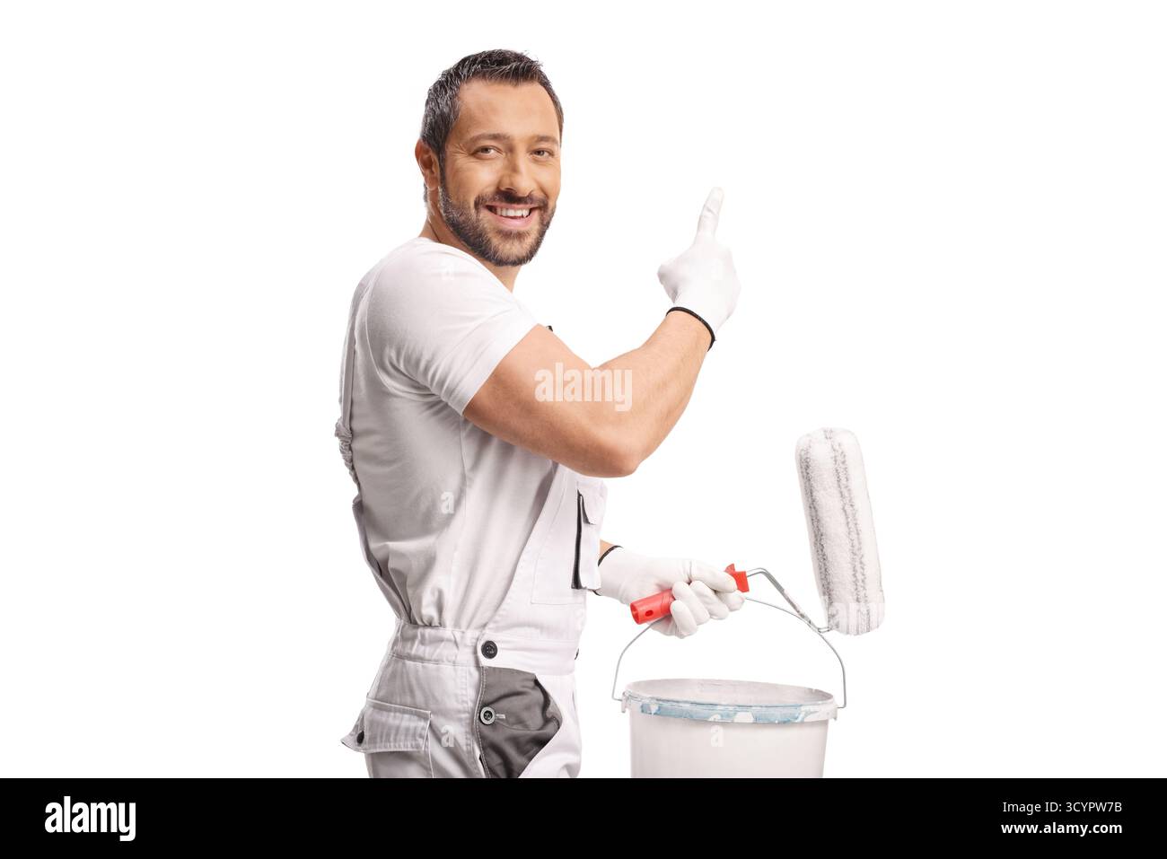 Masonry paint hi-res stock photography and images - Alamy
