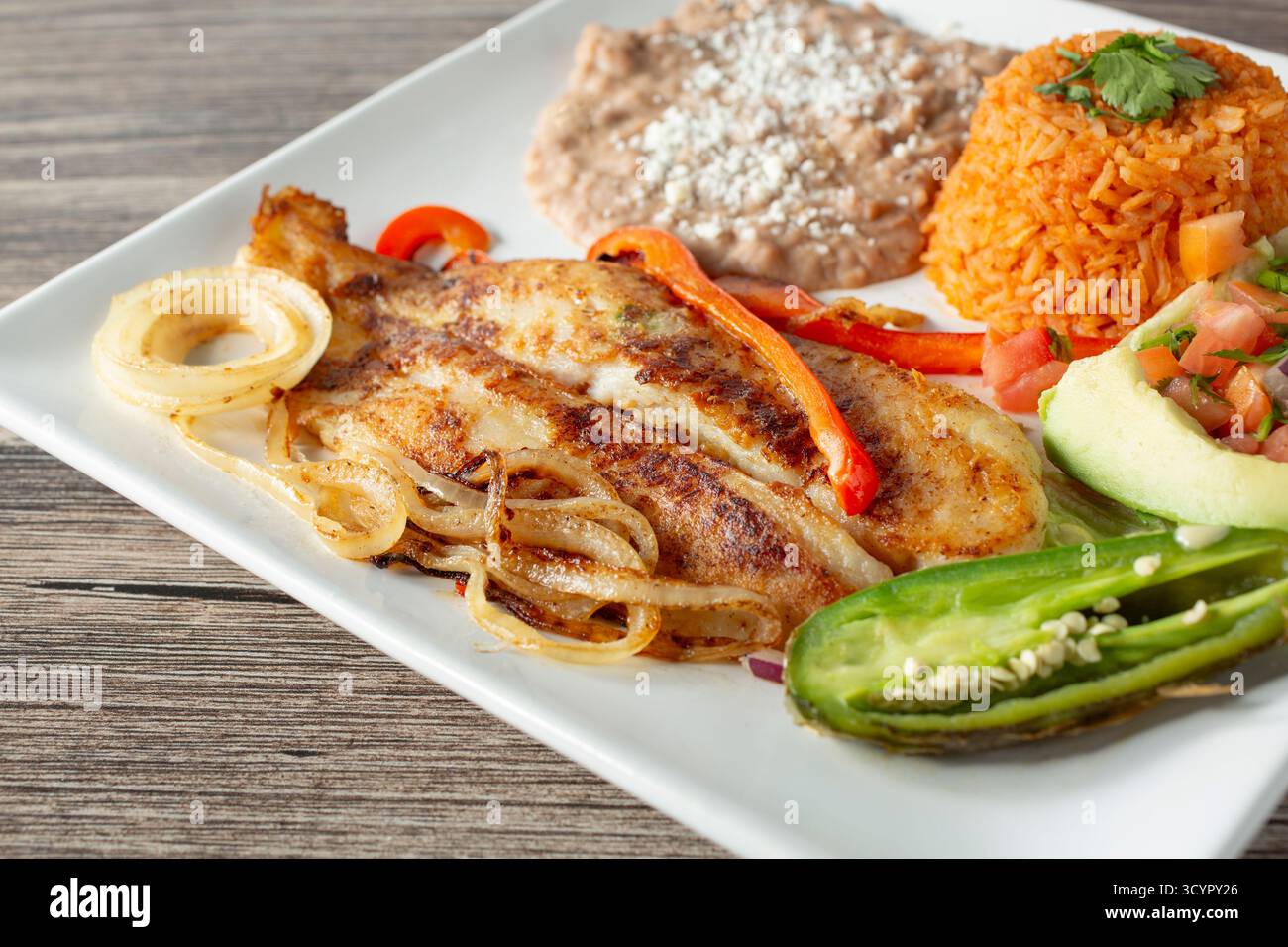 Filet of fish hi-res stock photography and images - Alamy