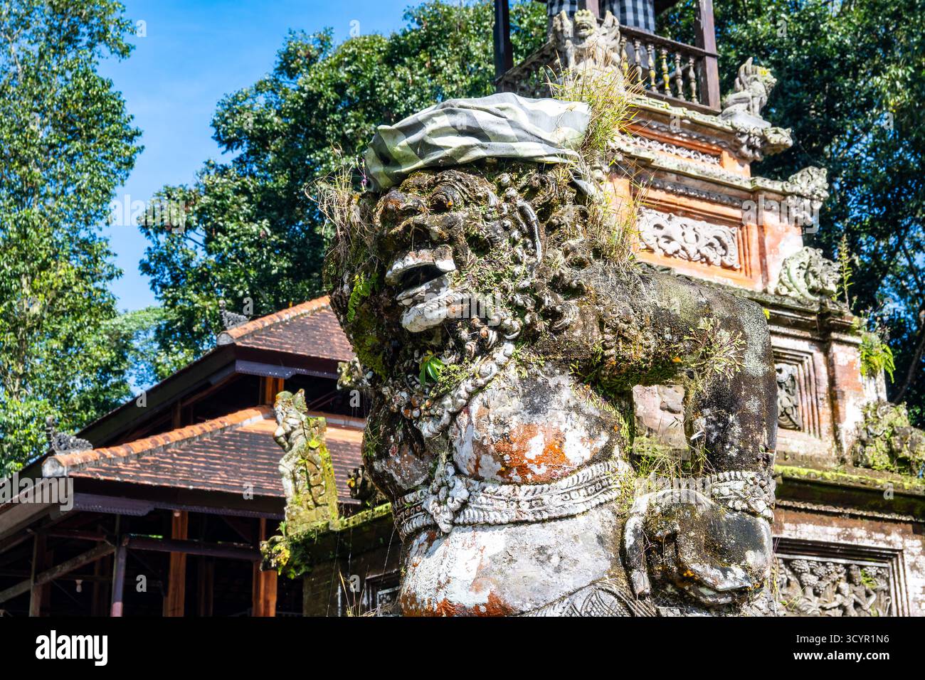 Hindu deities bali hi-res stock photography and images - Alamy
