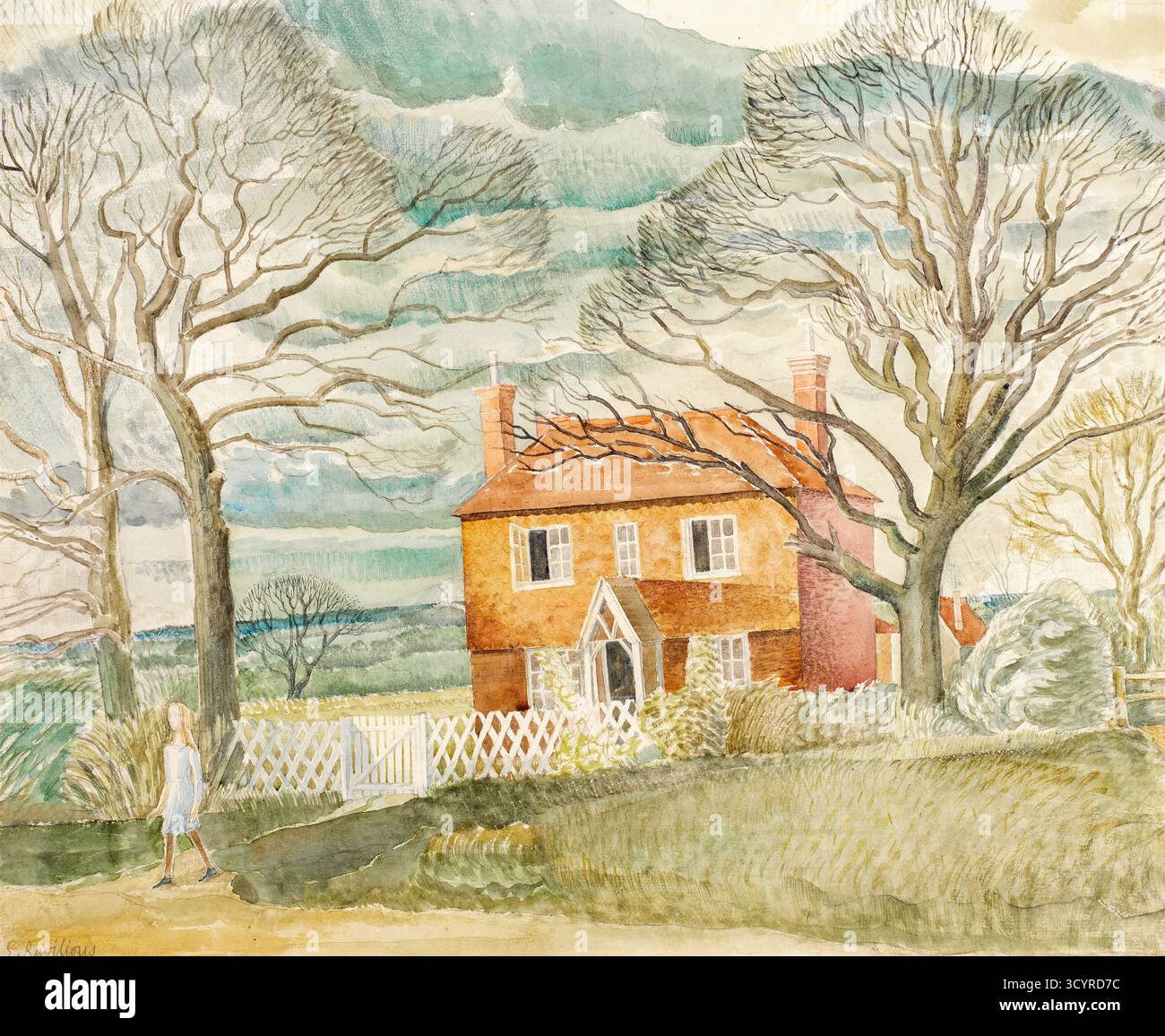 Eric the red painting hi-res stock photography and images - Alamy