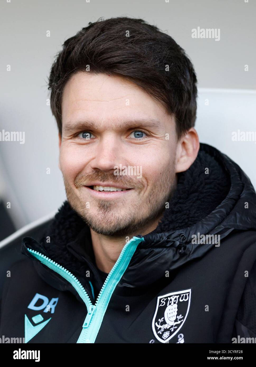 File photo dated 01/12/2024 of Danny Rohl, who is close to being named ...