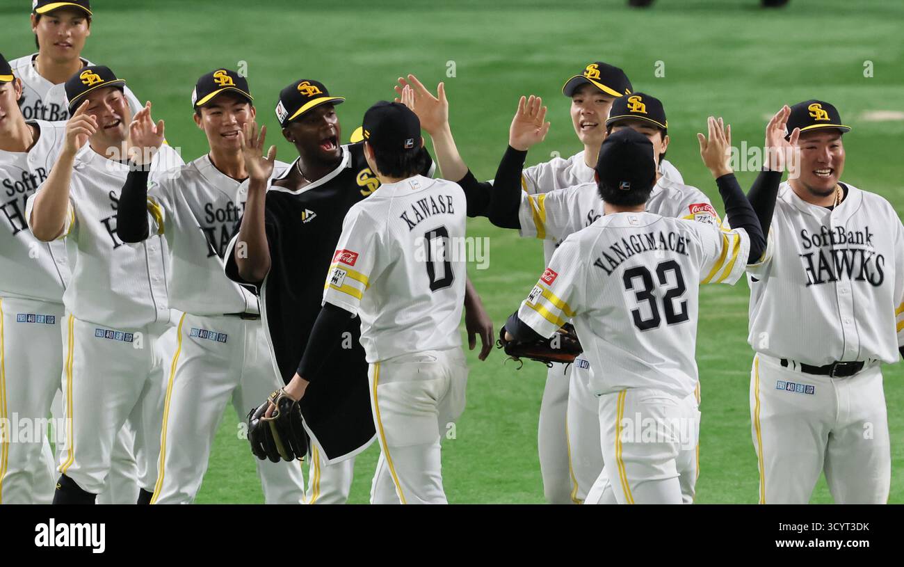 Pacific League finishes 2026 season with Fukuoka Softbank Hawks winning Pacific League finishes 2026 season with Fukuoka Softbank Hawks winning