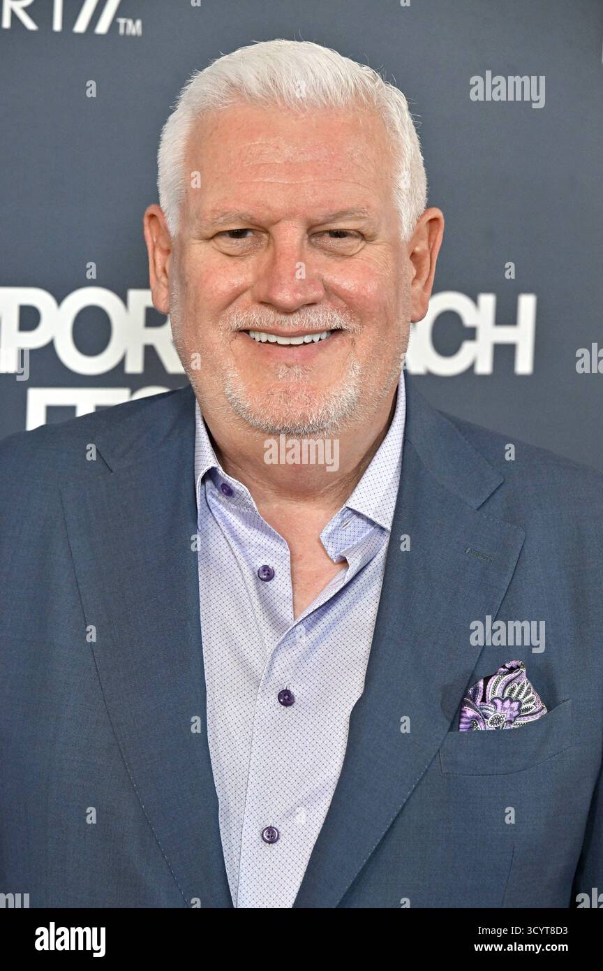 Gary Sherwin bei der Veranstaltung '10 Actors to Watch' auf dem 26 ...