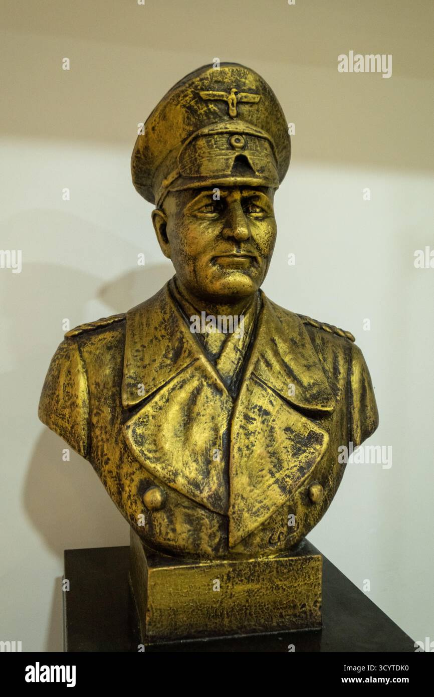 Erwin rommel 'desert fox' hi-res stock photography and images - Alamy