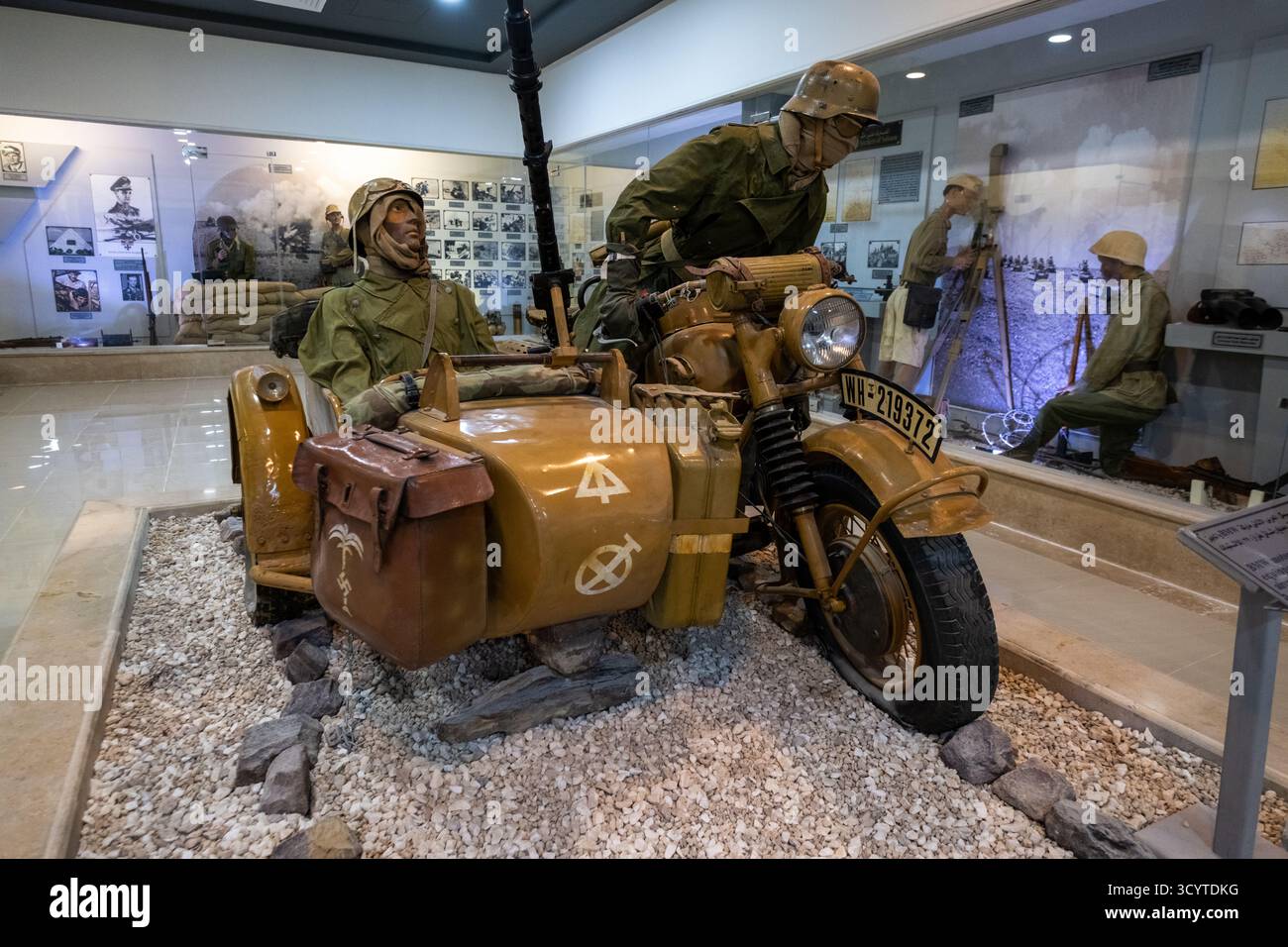 2 Soldats Quiralu Moto Side-car - Seconde Guerre Mondiale, Plomb Peint, Français
