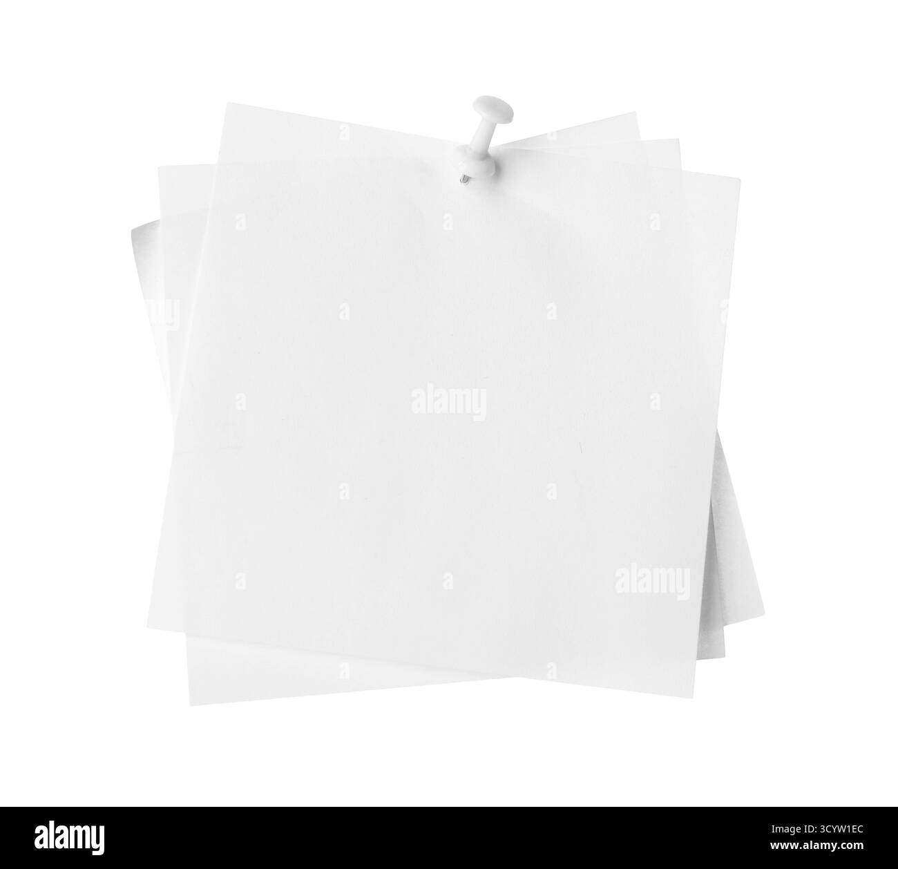 Many blank sticky note Black and White Stock Photos & Images - Alamy