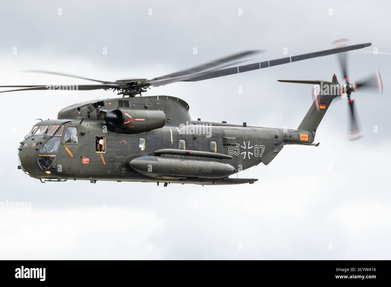 Sikorsky ch 53 sea stallion hi-res stock photography and images