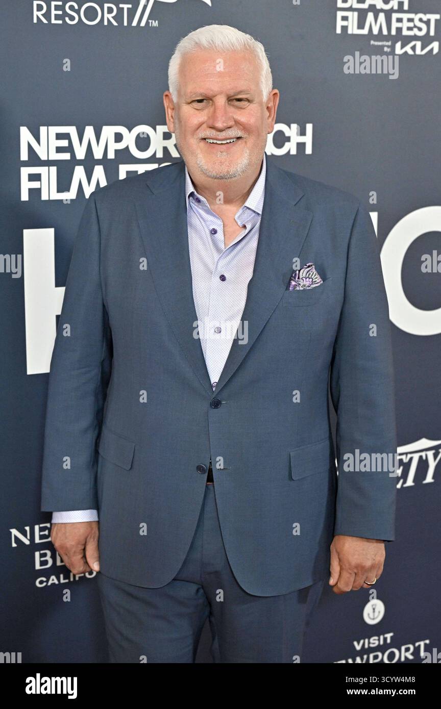 Gary Sherwin bei der Veranstaltung 10 Actors to Watch auf dem 26 ...