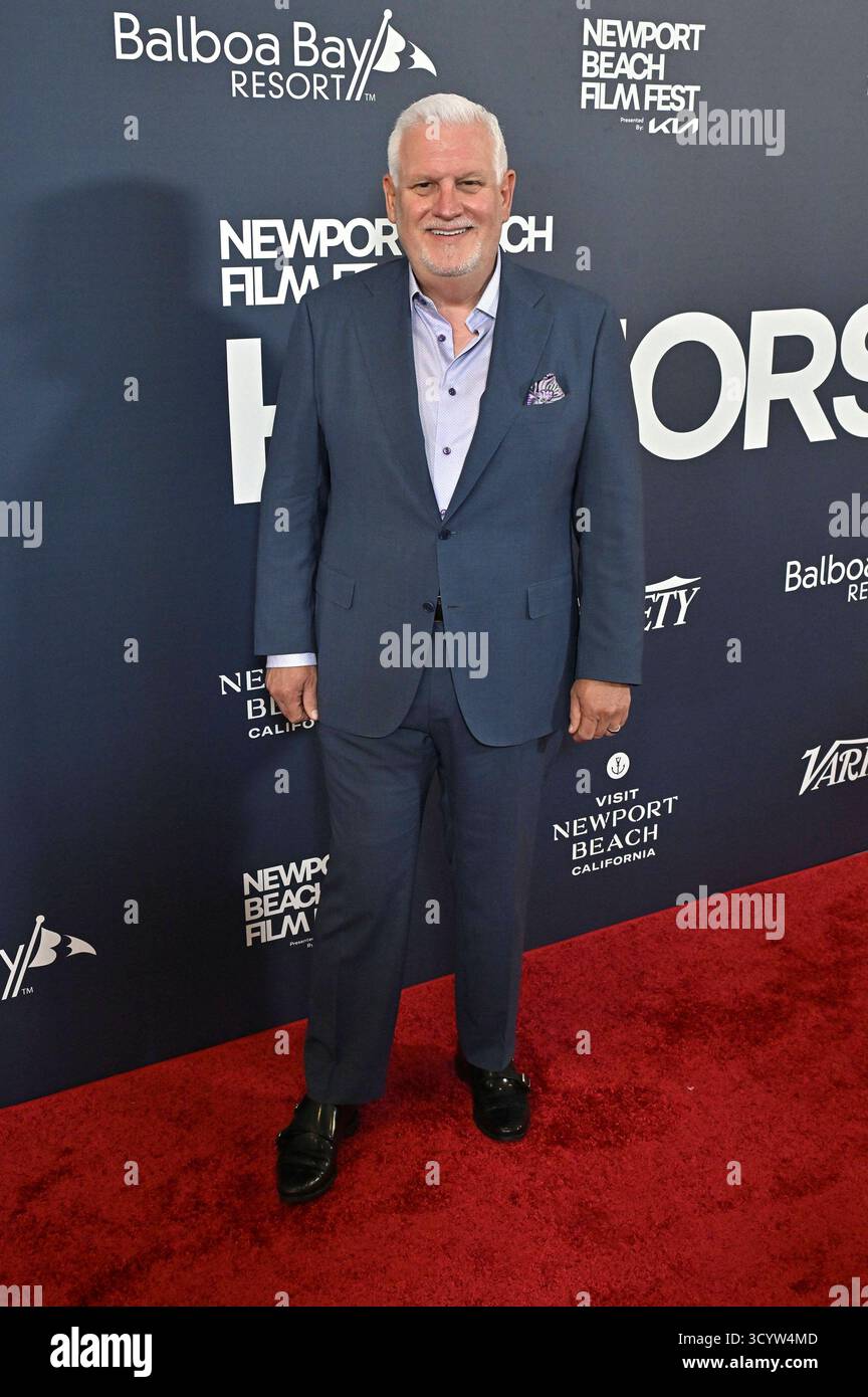 Gary Sherwin bei der Veranstaltung 10 Actors to Watch auf dem 26 ...