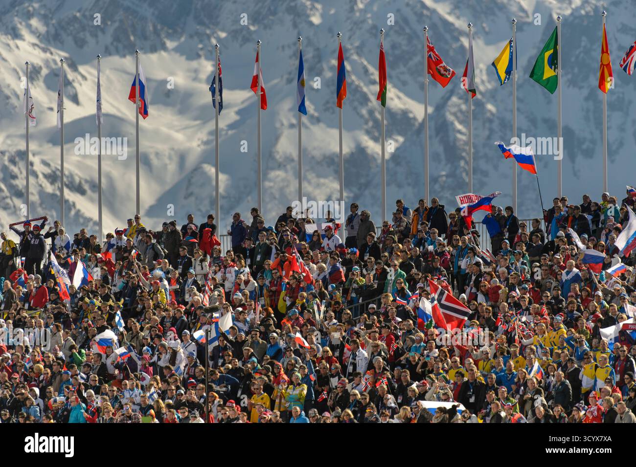 Broadcast graphic standards for using symbols of the Sochi 2014 Olympic  Winter Games / Organizing Committee of XXII Olympic Winter Games and XI  Paralympic Winter Games 2014 in Sochi - Olympic World Library, image size:1300x955