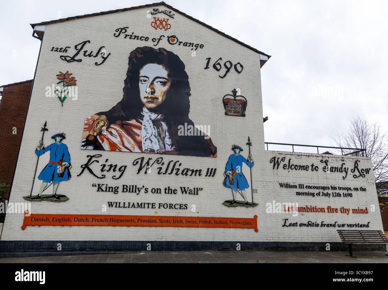 King billy
