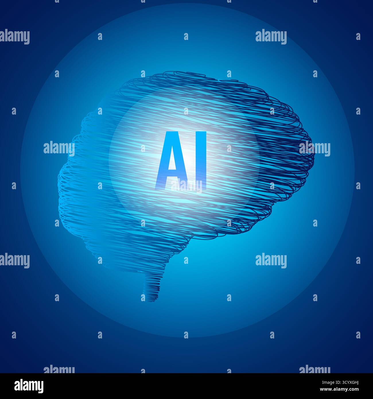 Neural networks hi-res stock photography and images - Alamy