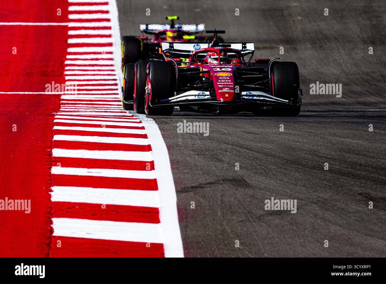 Ferrari performance coach hi-res stock photography and images - Alamy