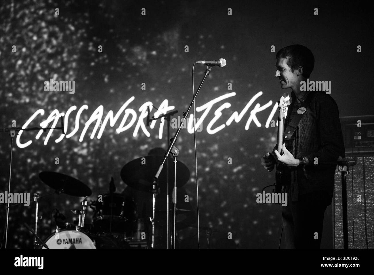 Concert tours Black and White Stock Photos & Images - Alamy