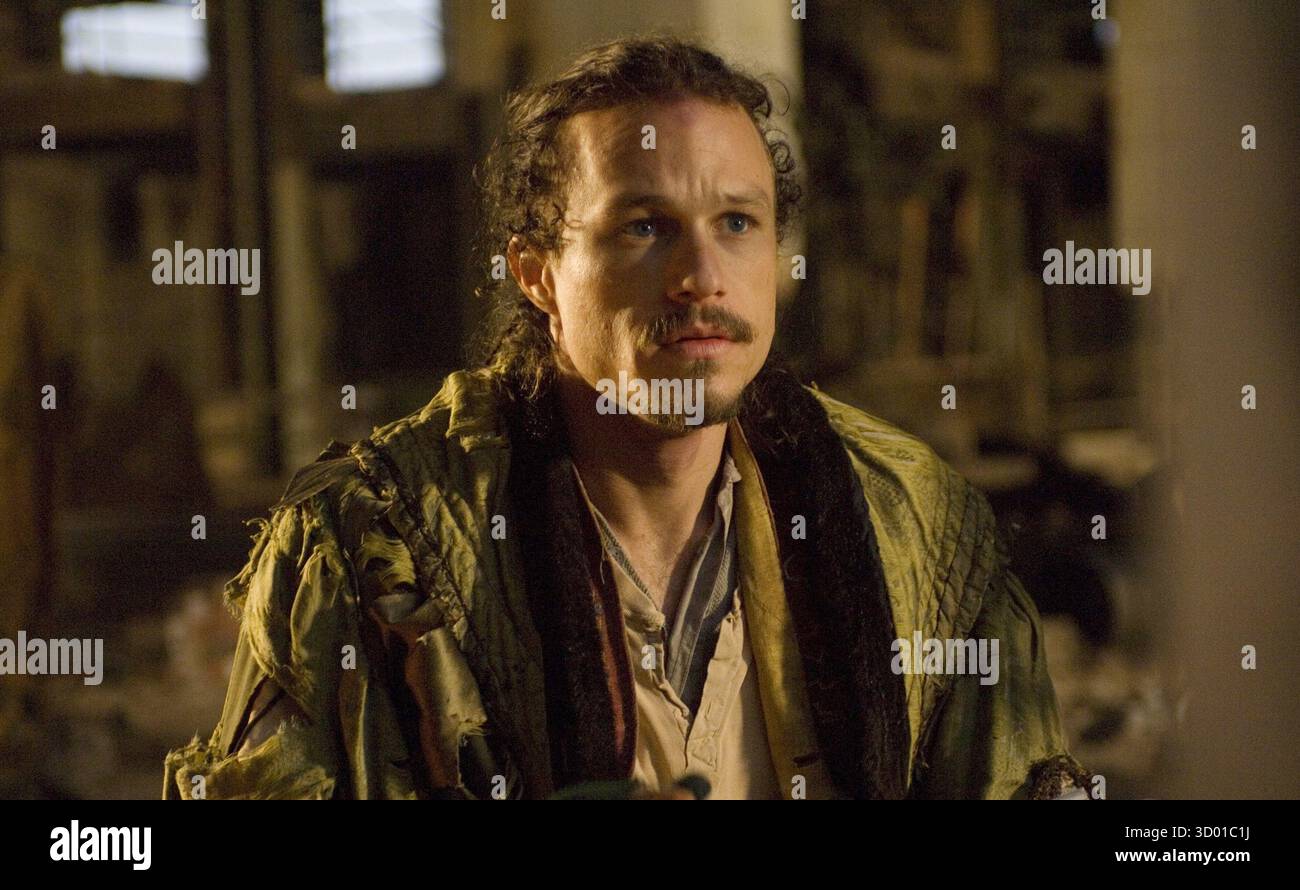 The Imaginarium Of Doctor Parnassus Year 2009 Directed By Terry
