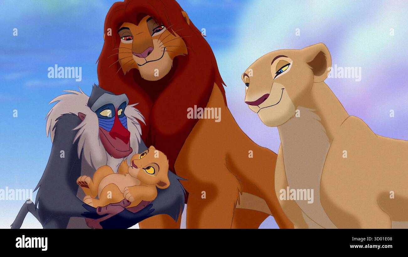 Nala lion king still hi-res stock photography and images - Alamy