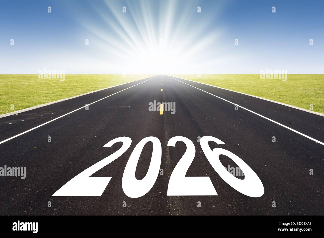 New year motivation 2026 hi-res stock photography and images - Alamy