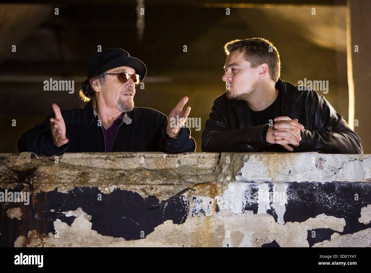 The Departed is a 2006 American crime thriller film directed by Martin ...