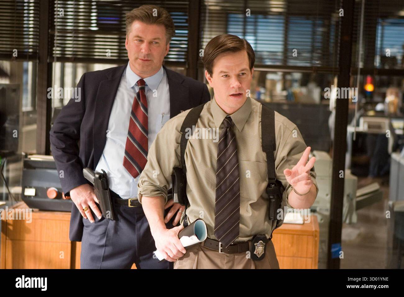 The Departed is a 2006 American crime thriller film directed by Martin ...