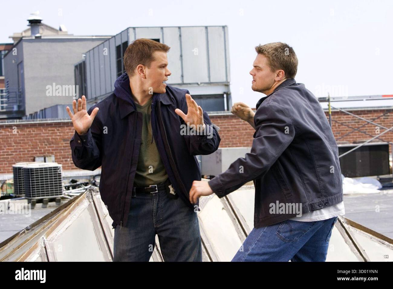 The Departed is a 2006 American crime thriller film directed by Martin ...