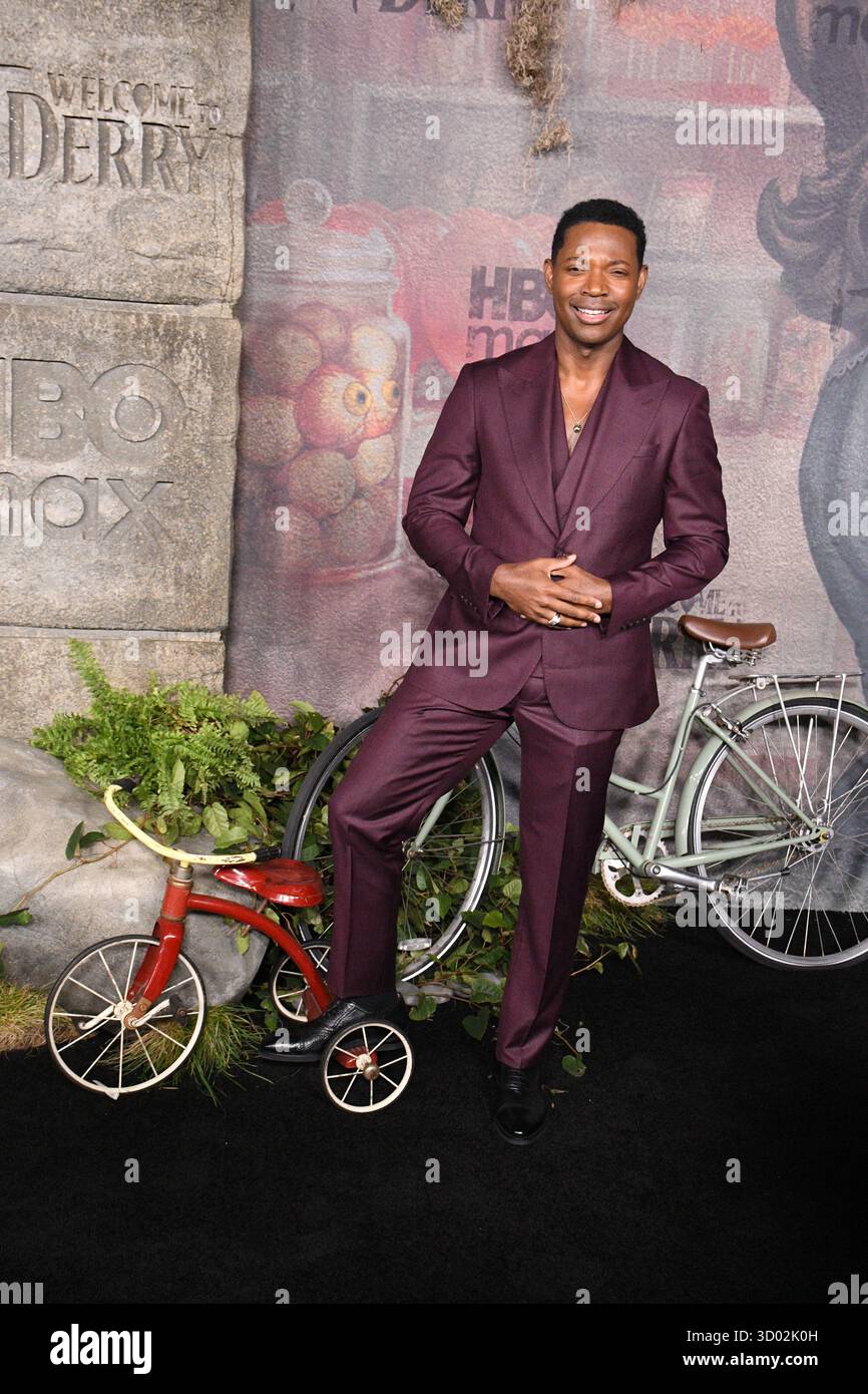 Burbank, California, USA 20th October 2025 Actor Stephen Rider attends ...