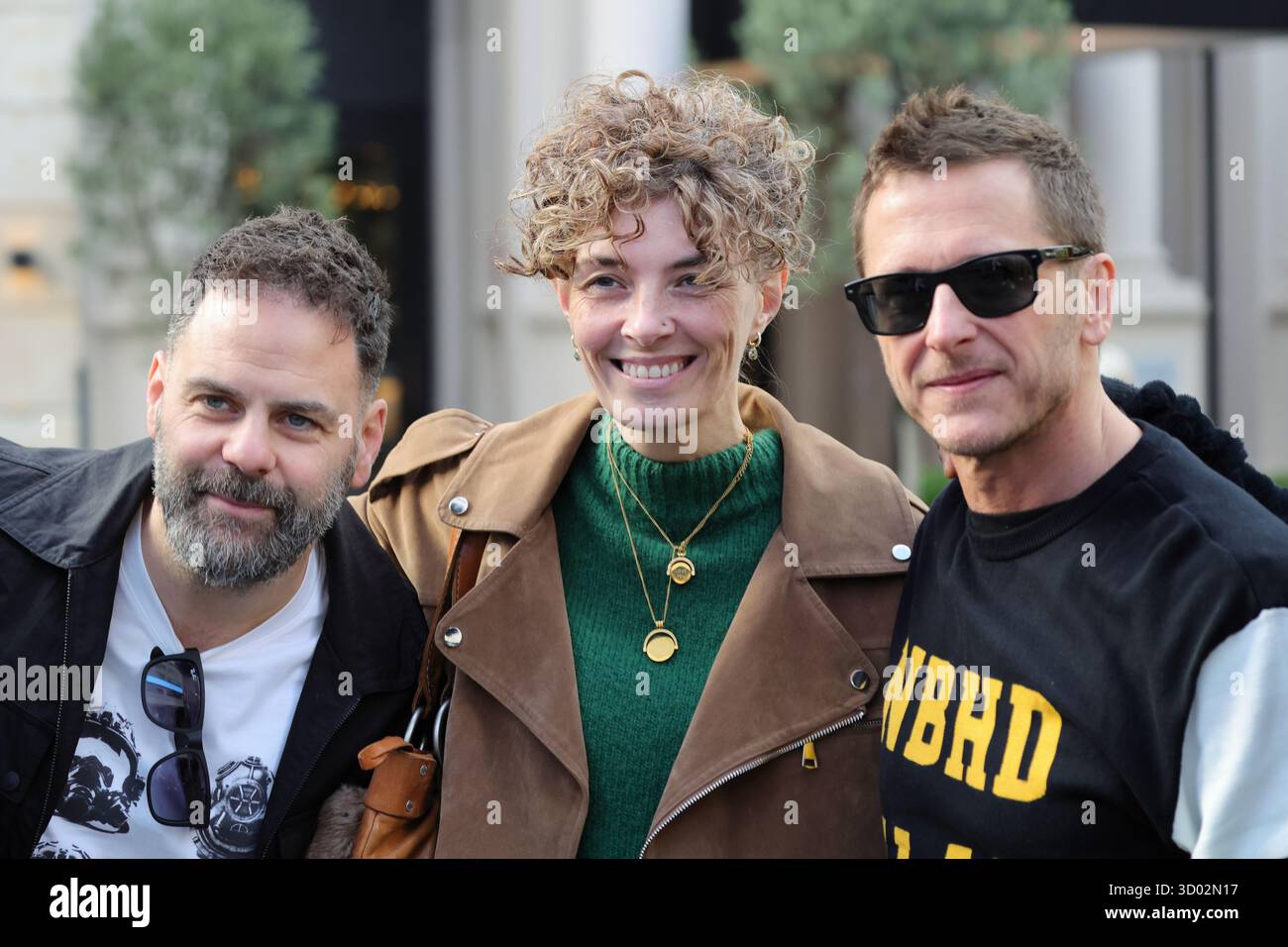 Sean Ritchie Scott robinson of boy band five hi-res stock photography and images - Alamy
