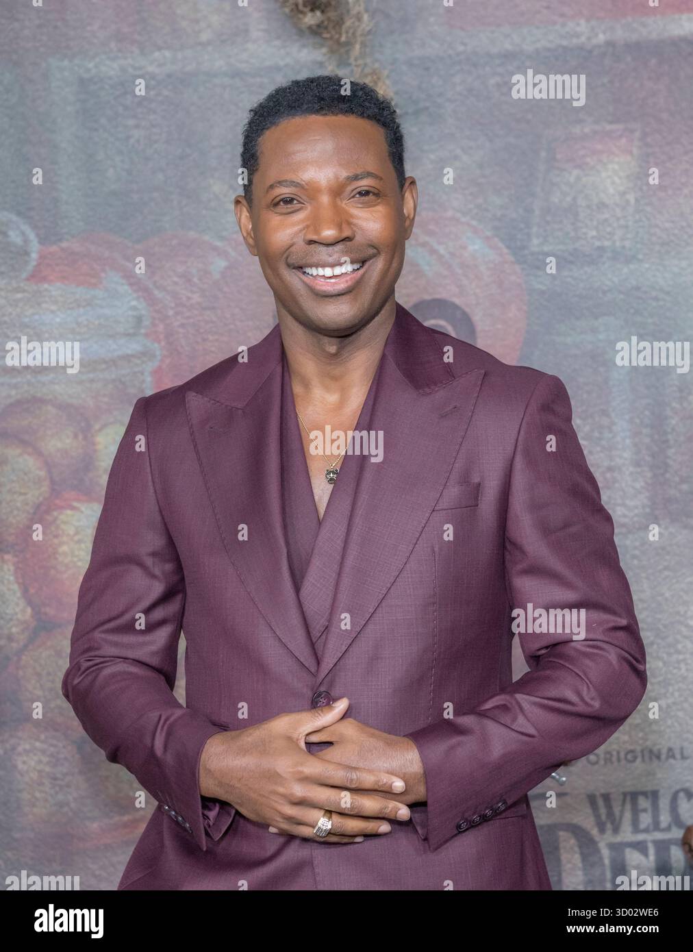 Burbank, CA, USA, 20th Oct. 2025 Stephen Rider attends the HBO Original ...